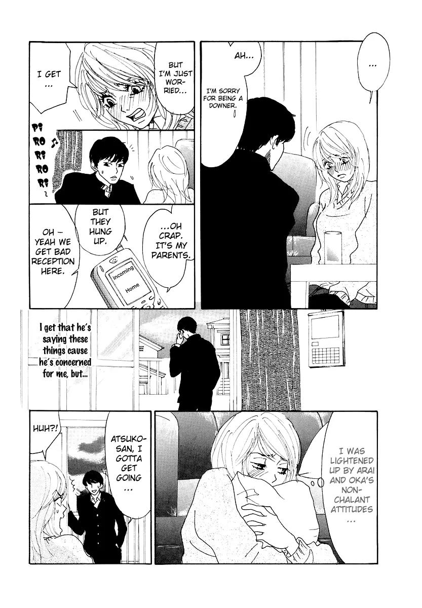 Knock Your Heart Out Chapter 8 page 15 - Chapter 8: Atsuko Part 3