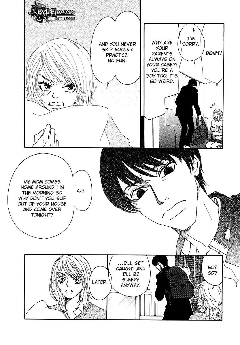 Knock Your Heart Out Chapter 8 page 16 - Chapter 8: Atsuko Part 3