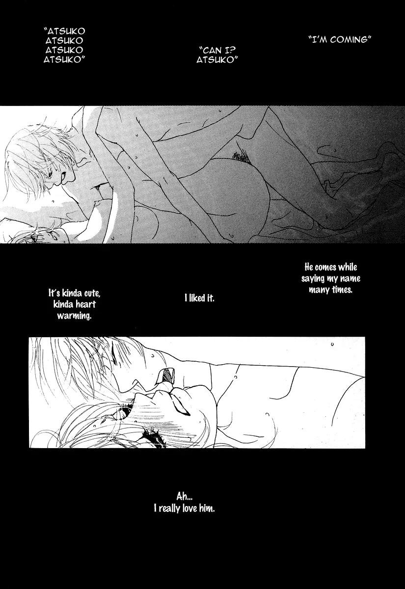 Knock Your Heart Out Chapter 8 page 19 - Chapter 8: Atsuko Part 3