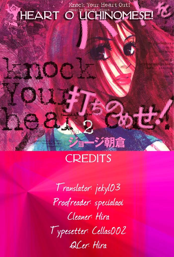 Knock Your Heart Out Chapter 8 page 2 - Chapter 8: Atsuko Part 3