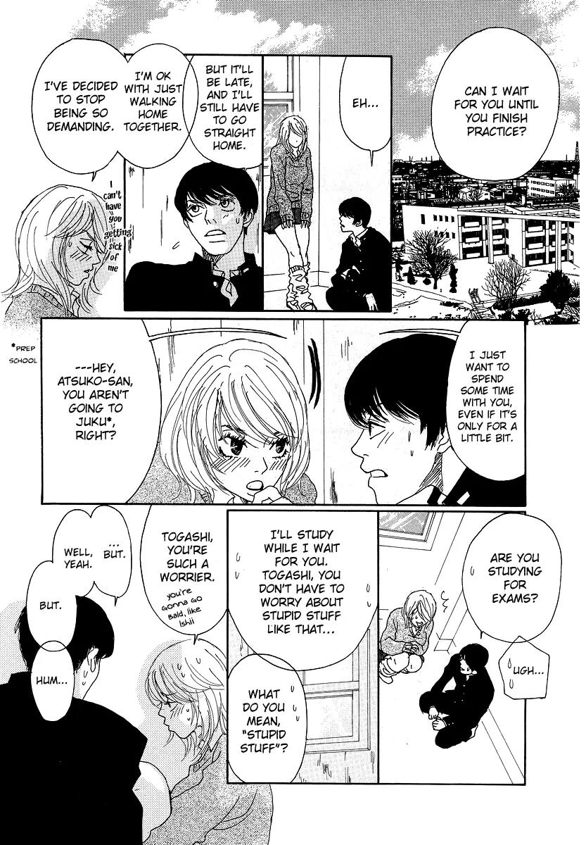 Knock Your Heart Out Chapter 8 page 21 - Chapter 8: Atsuko Part 3