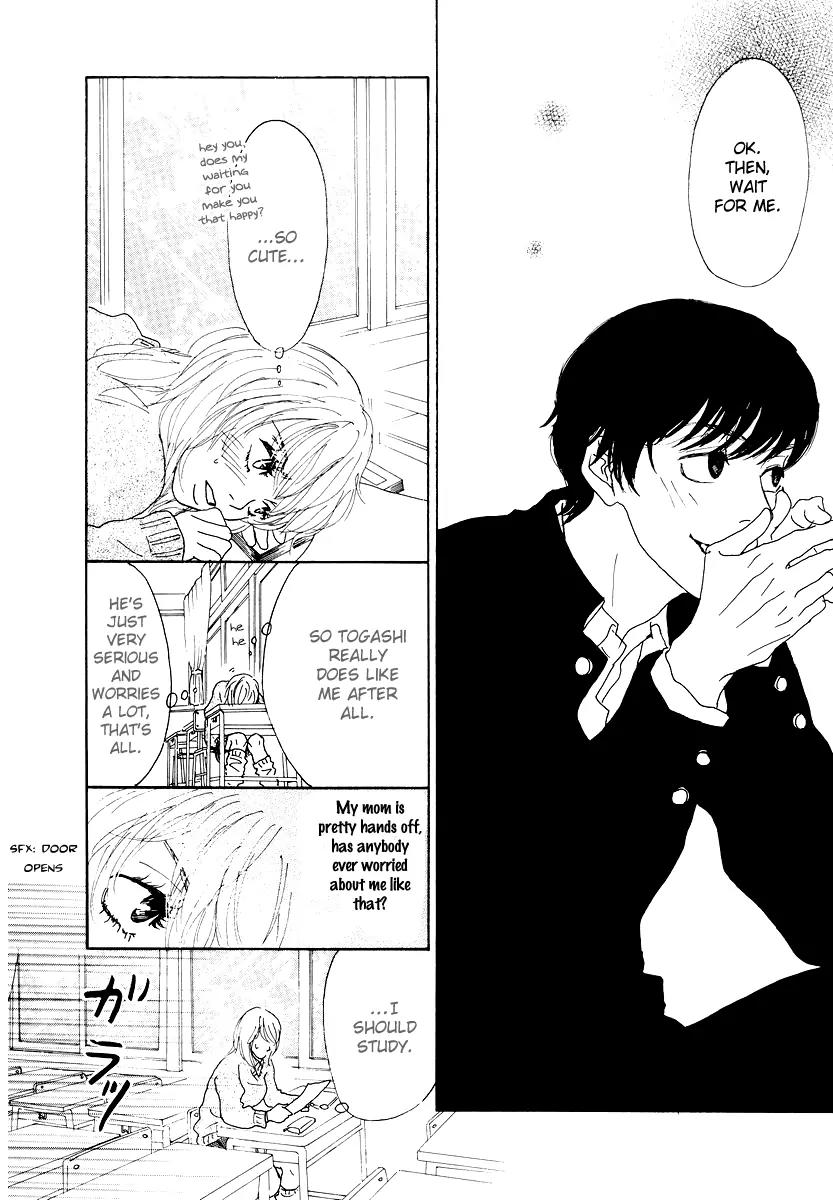 Knock Your Heart Out Chapter 8 page 22 - Chapter 8: Atsuko Part 3