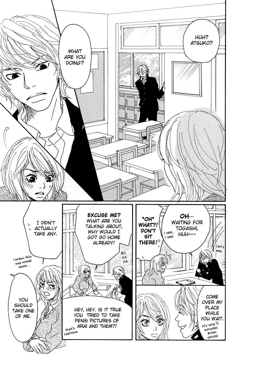 Knock Your Heart Out Chapter 8 page 23 - Chapter 8: Atsuko Part 3