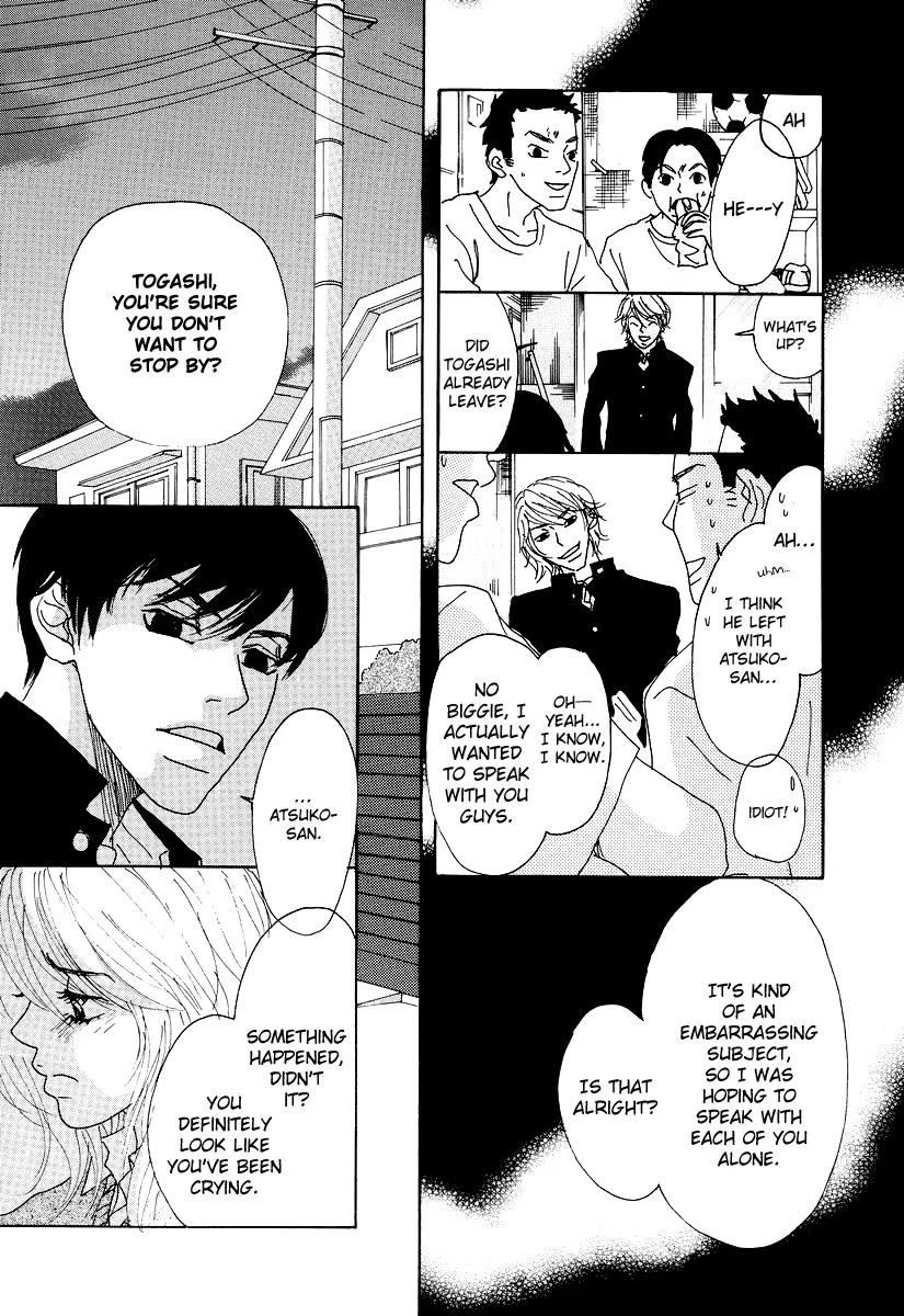 Knock Your Heart Out Chapter 8 page 27 - Chapter 8: Atsuko Part 3