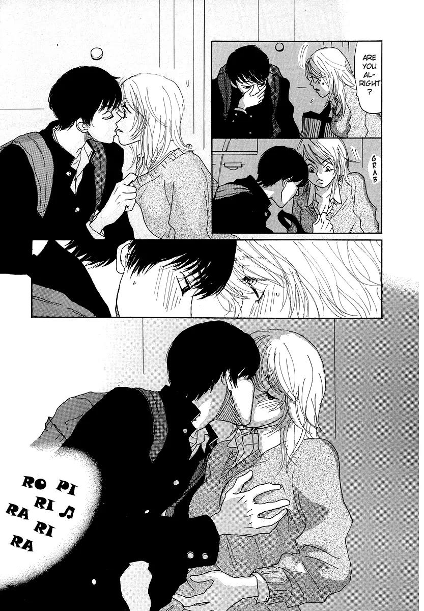 Knock Your Heart Out Chapter 8 page 31 - Chapter 8: Atsuko Part 3