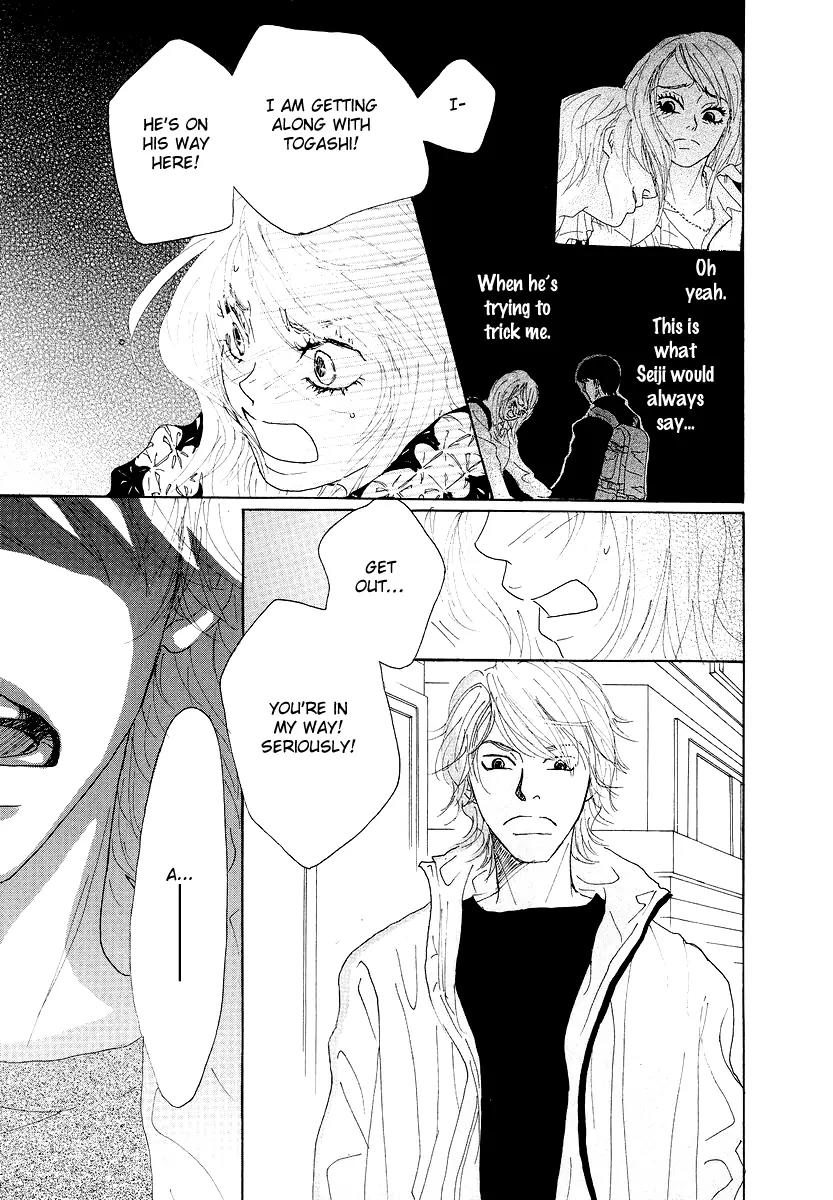 Knock Your Heart Out Chapter 8 page 39 - Chapter 8: Atsuko Part 3