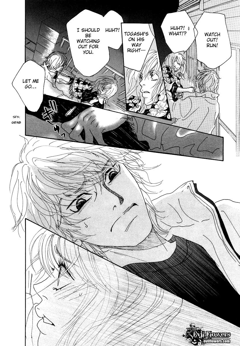 Knock Your Heart Out Chapter 8 page 40 - Chapter 8: Atsuko Part 3
