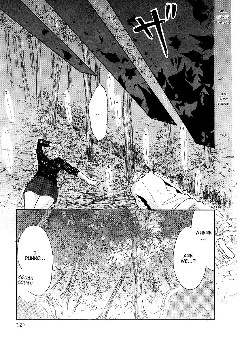 Knock Your Heart Out Chapter 8 page 45 - Chapter 8: Atsuko Part 3