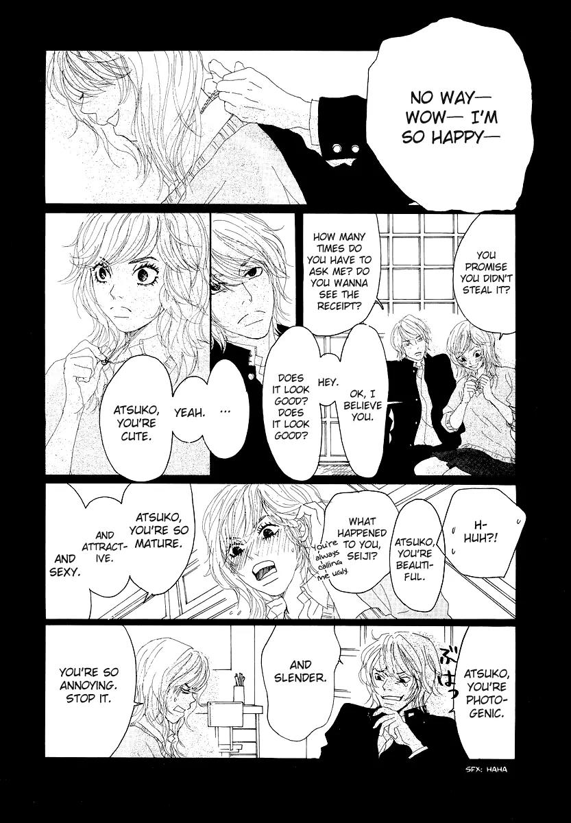 Knock Your Heart Out Chapter 8 page 5 - Chapter 8: Atsuko Part 3