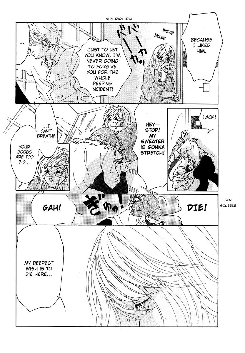 Knock Your Heart Out Chapter 8 page 53 - Chapter 8: Atsuko Part 3