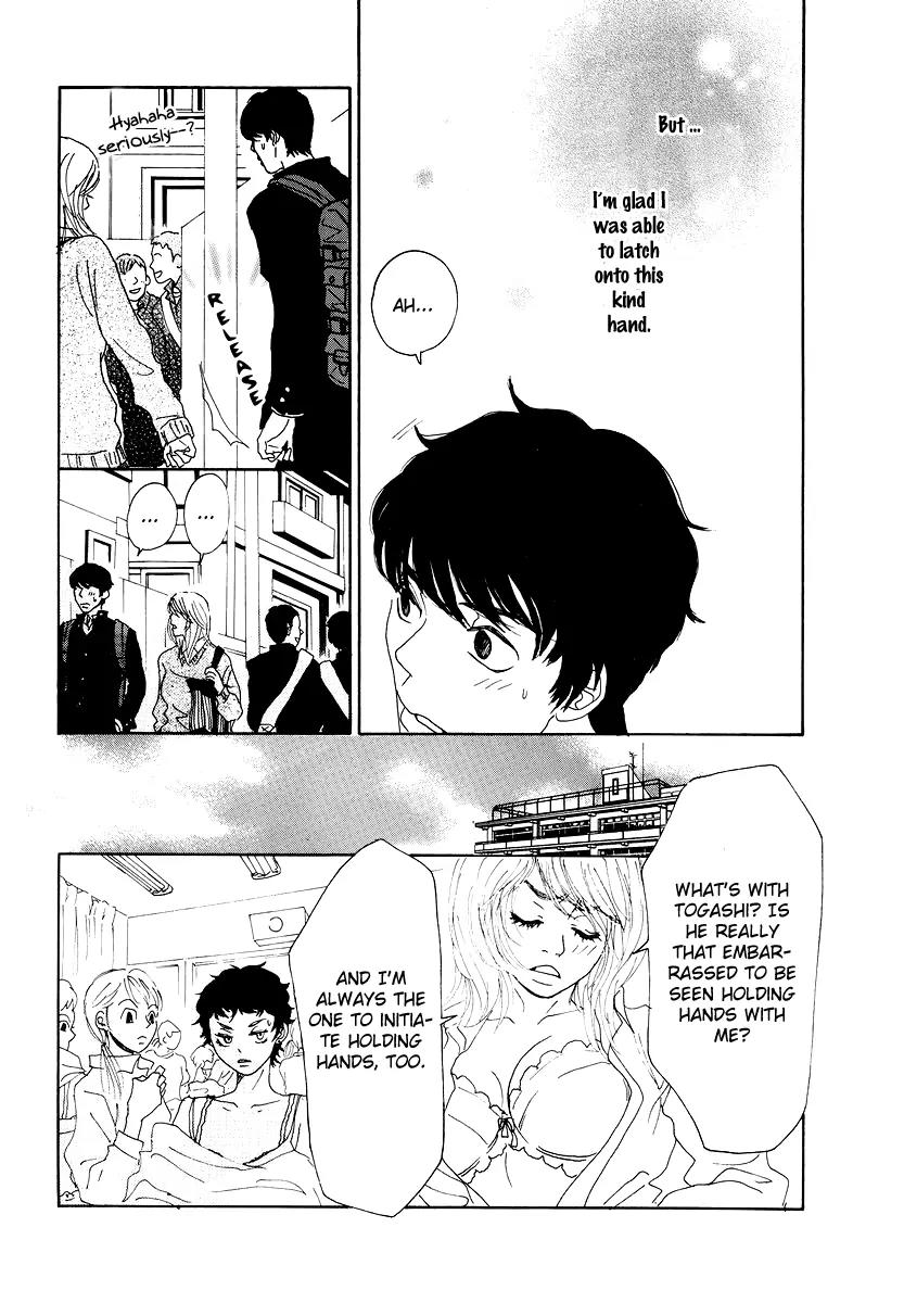 Knock Your Heart Out Chapter 8 page 9 - Chapter 8: Atsuko Part 3