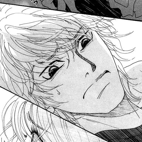 Knock Your Heart Out Chapter 8: Atsuko Part 3 cover