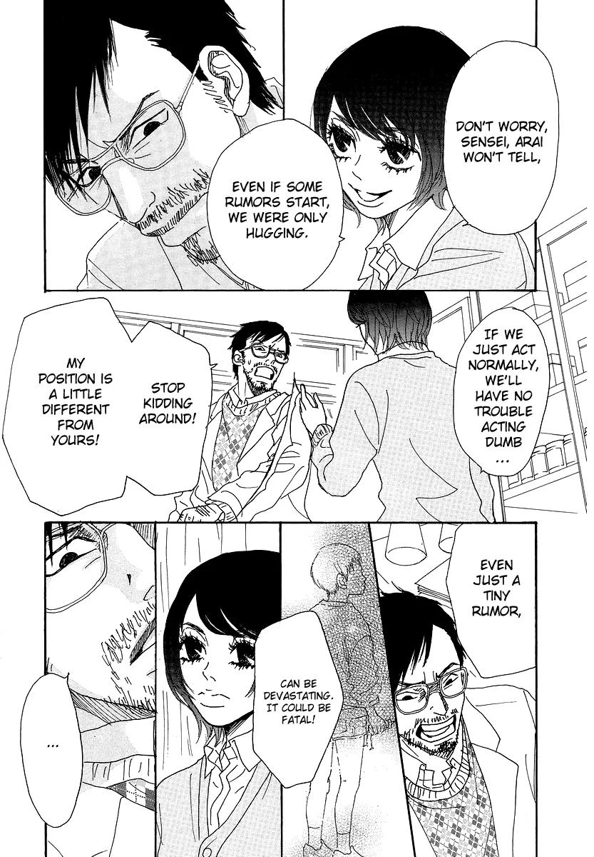 Knock Your Heart Out Chapter 9 page 13 - Chapter 9: Ruri Part 2