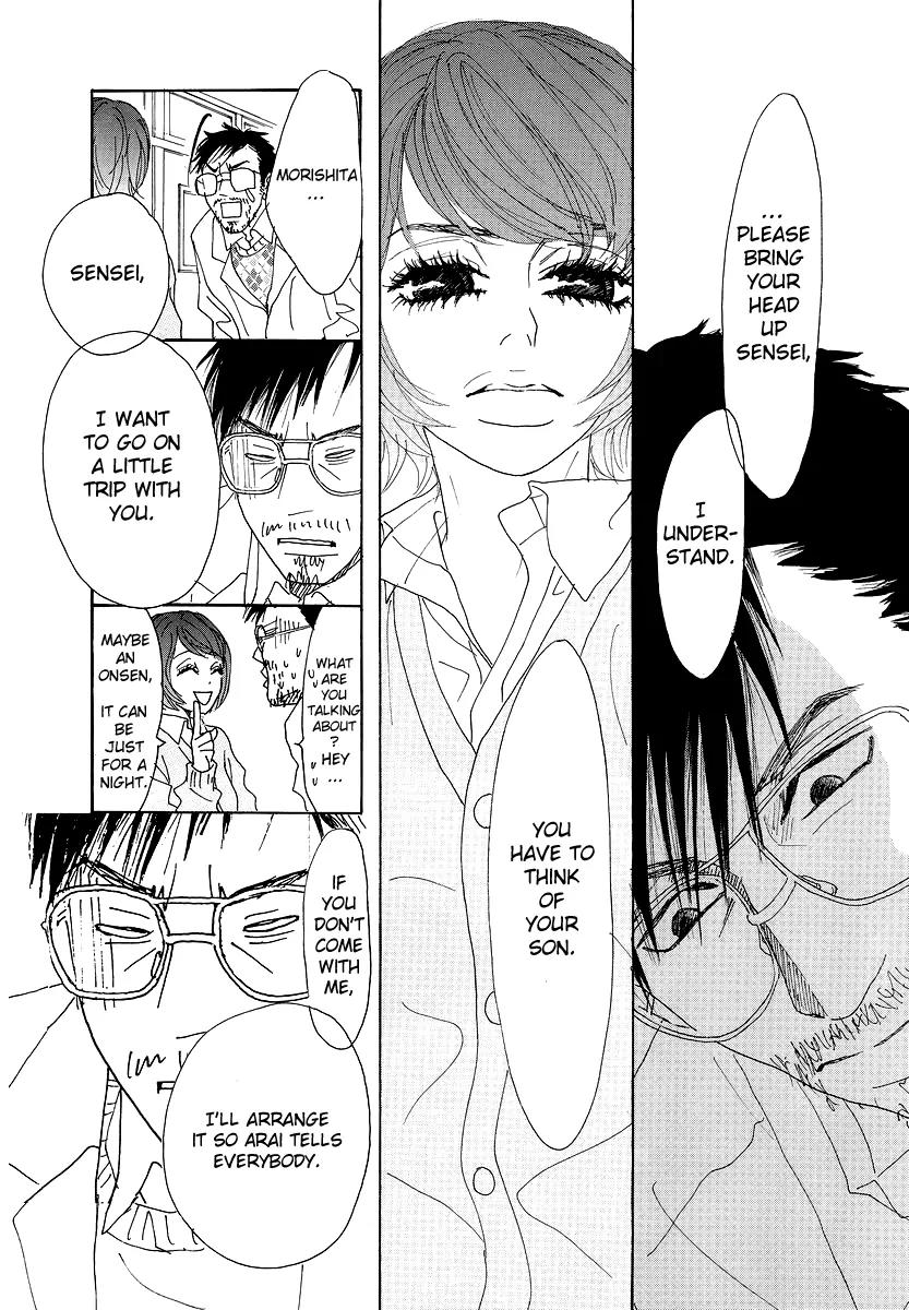 Knock Your Heart Out Chapter 9 page 16 - Chapter 9: Ruri Part 2