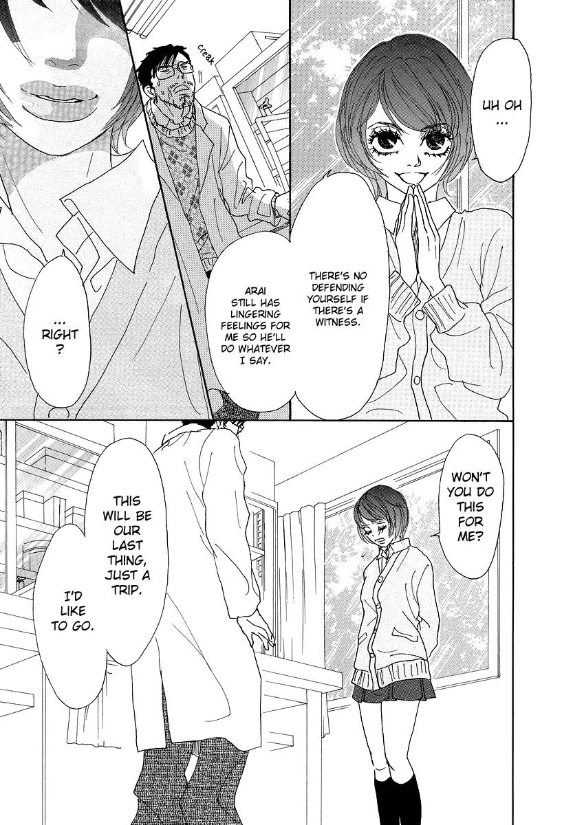 Knock Your Heart Out Chapter 9 page 17 - Chapter 9: Ruri Part 2