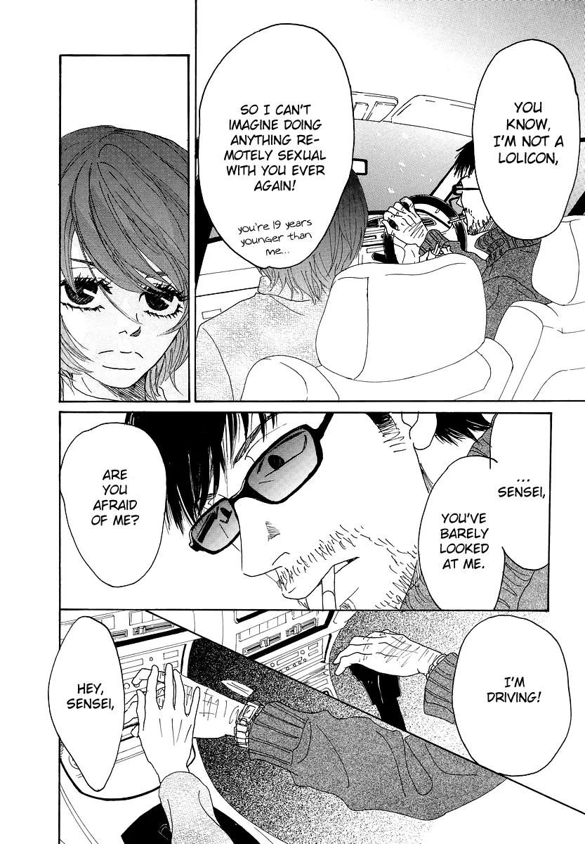 Knock Your Heart Out Chapter 9 page 20 - Chapter 9: Ruri Part 2