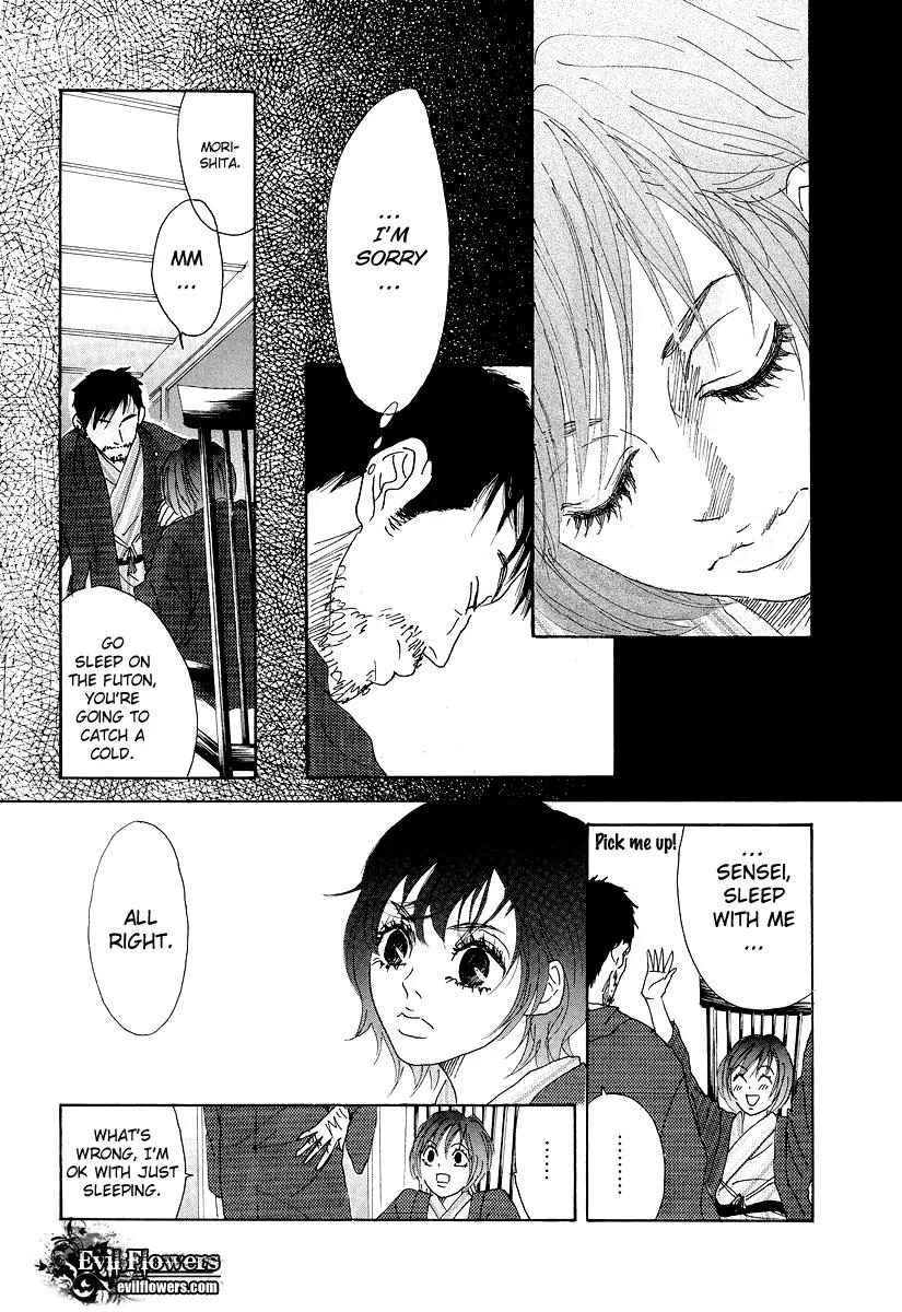 Knock Your Heart Out Chapter 9 page 35 - Chapter 9: Ruri Part 2