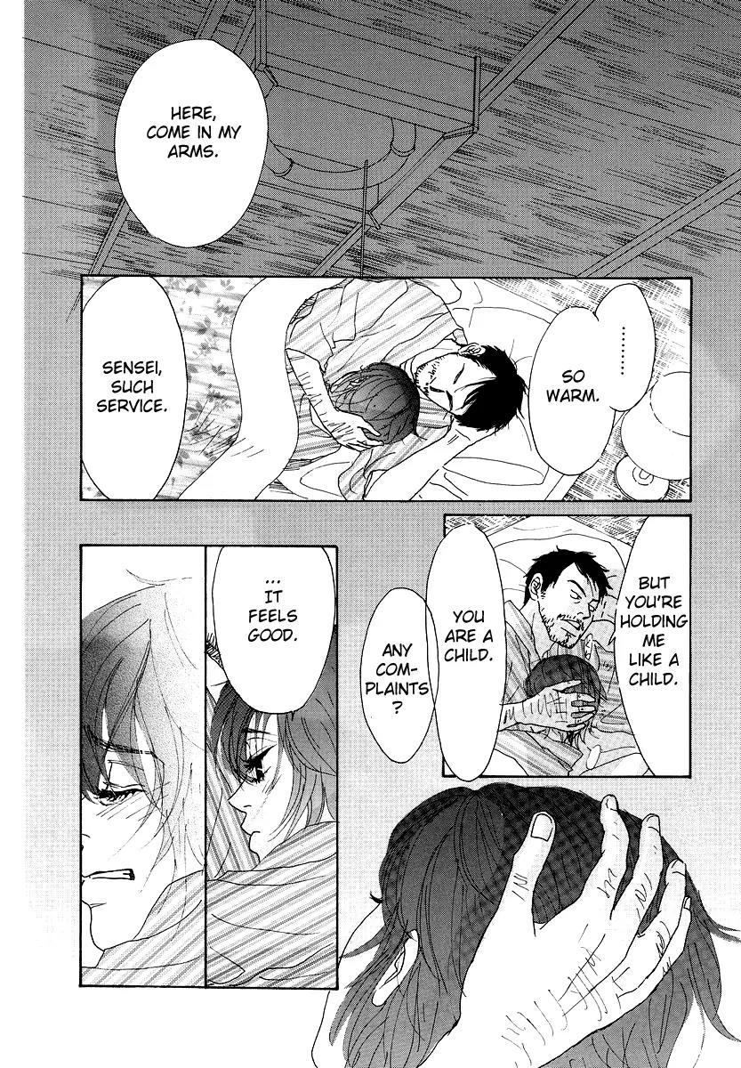 Knock Your Heart Out Chapter 9 page 36 - Chapter 9: Ruri Part 2