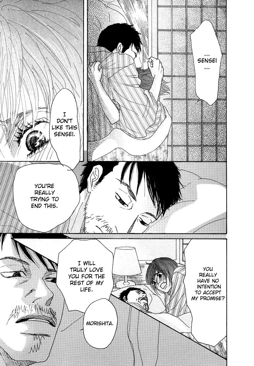 Knock Your Heart Out Chapter 9 page 37 - Chapter 9: Ruri Part 2