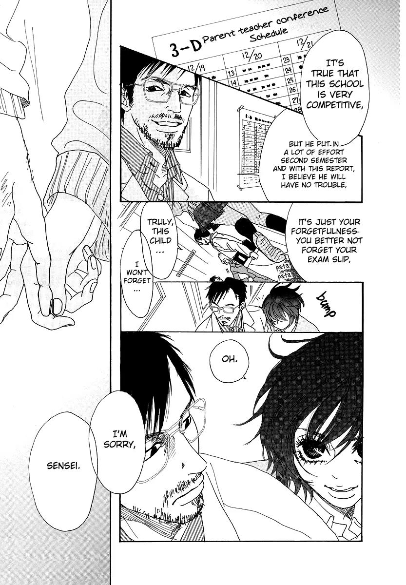 Knock Your Heart Out Chapter 9 page 5 - Chapter 9: Ruri Part 2