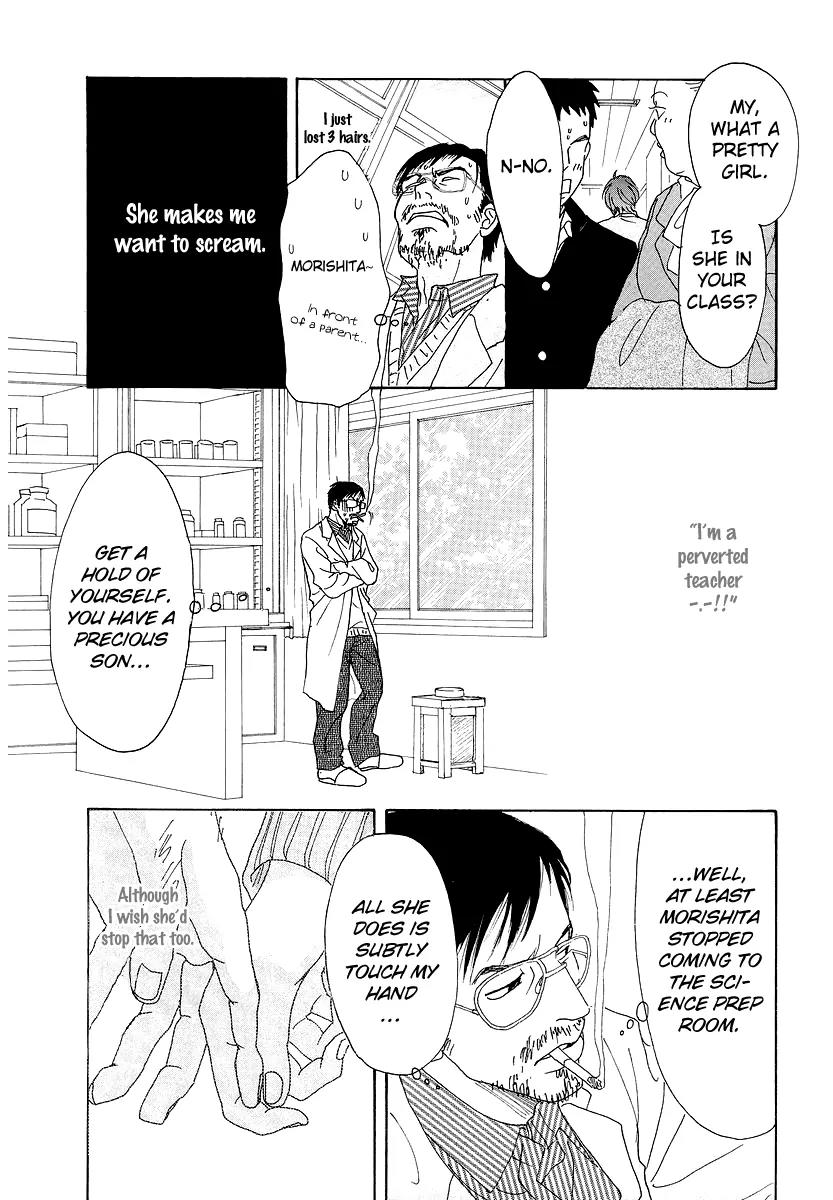 Knock Your Heart Out Chapter 9 page 6 - Chapter 9: Ruri Part 2
