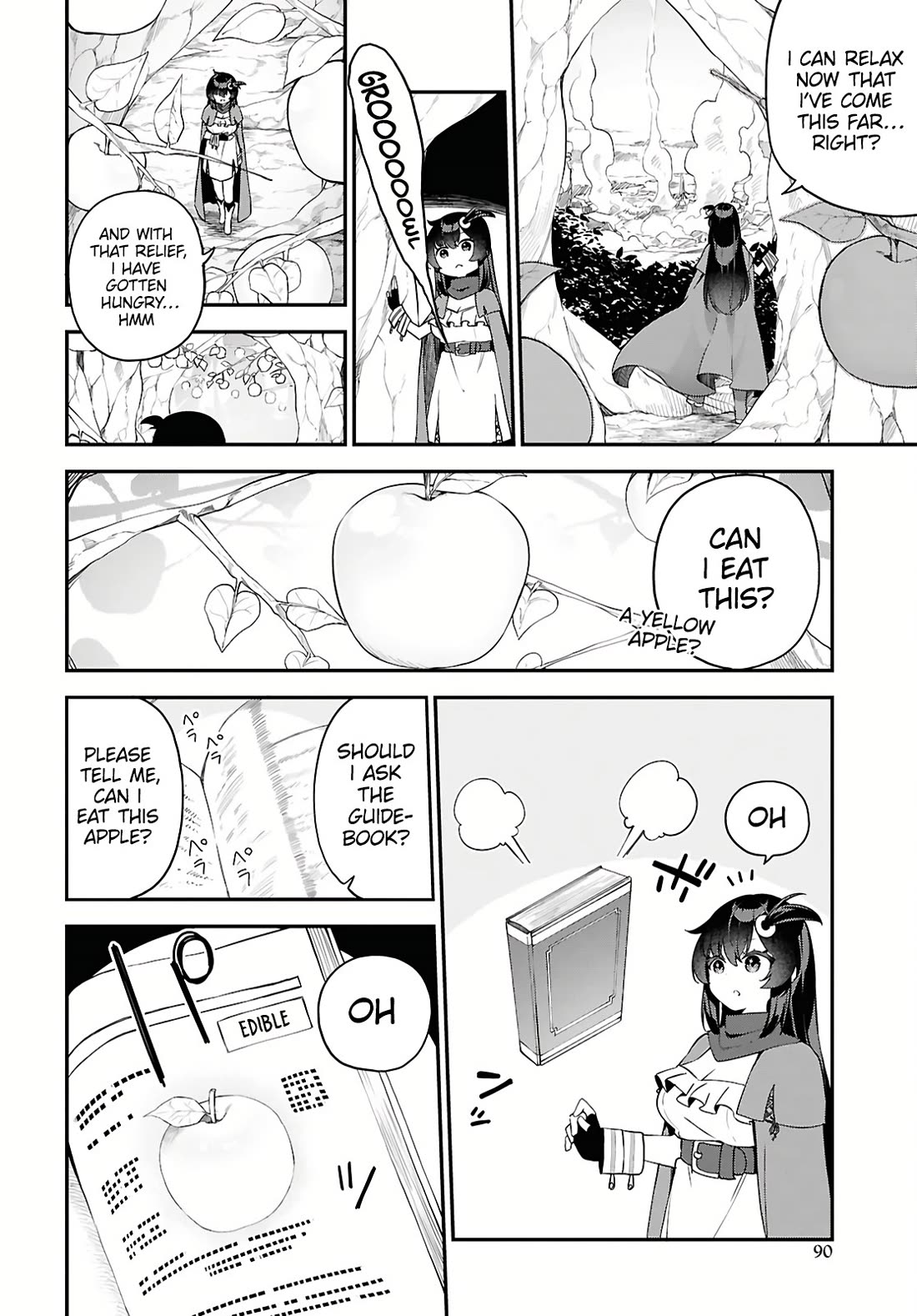 Knock Yourself Out!: The Goddess Beat the Final Boss in the Tutorial, So Now I'm Free to Do Whatever Chapter 1 page 16 - Chapter 1