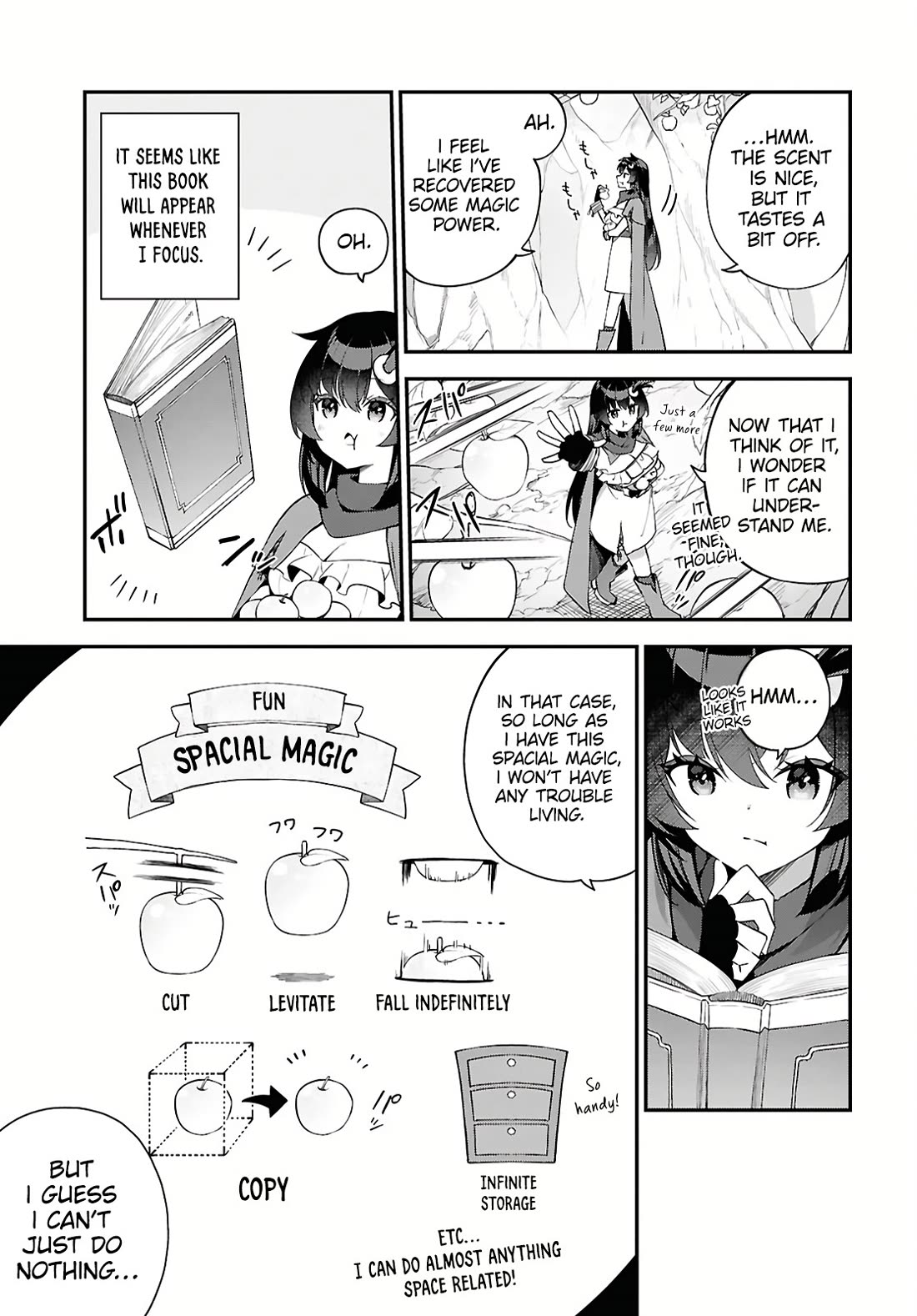 Knock Yourself Out!: The Goddess Beat the Final Boss in the Tutorial, So Now I'm Free to Do Whatever Chapter 1 page 17 - Chapter 1