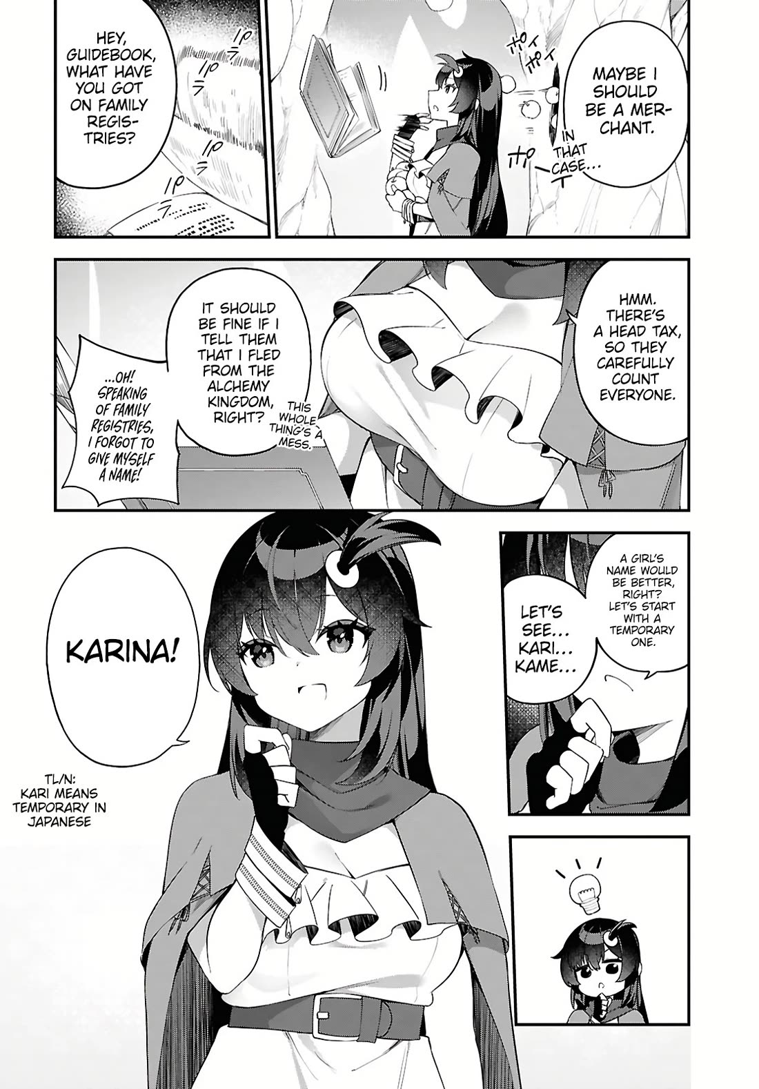 Knock Yourself Out!: The Goddess Beat the Final Boss in the Tutorial, So Now I'm Free to Do Whatever Chapter 1 page 18 - Chapter 1
