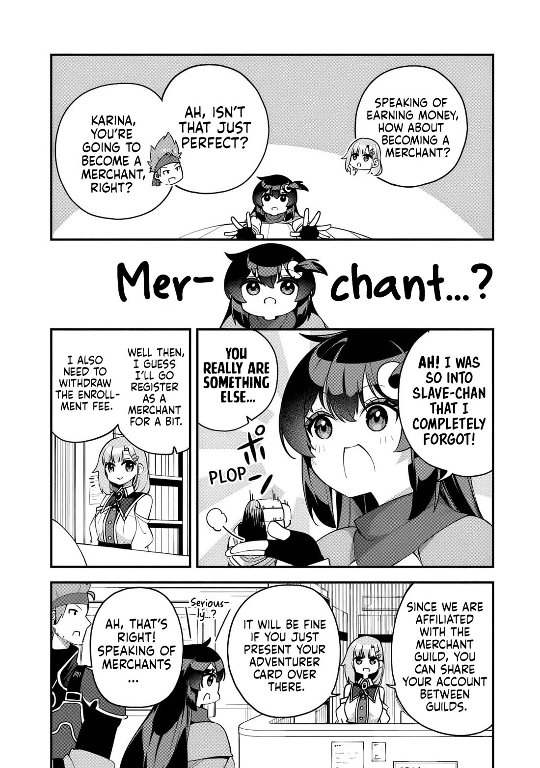 Knock Yourself Out!: The Goddess Beat the Final Boss in the Tutorial, So Now I'm Free to Do Whatever Chapter 10 page 12 - Chapter 10