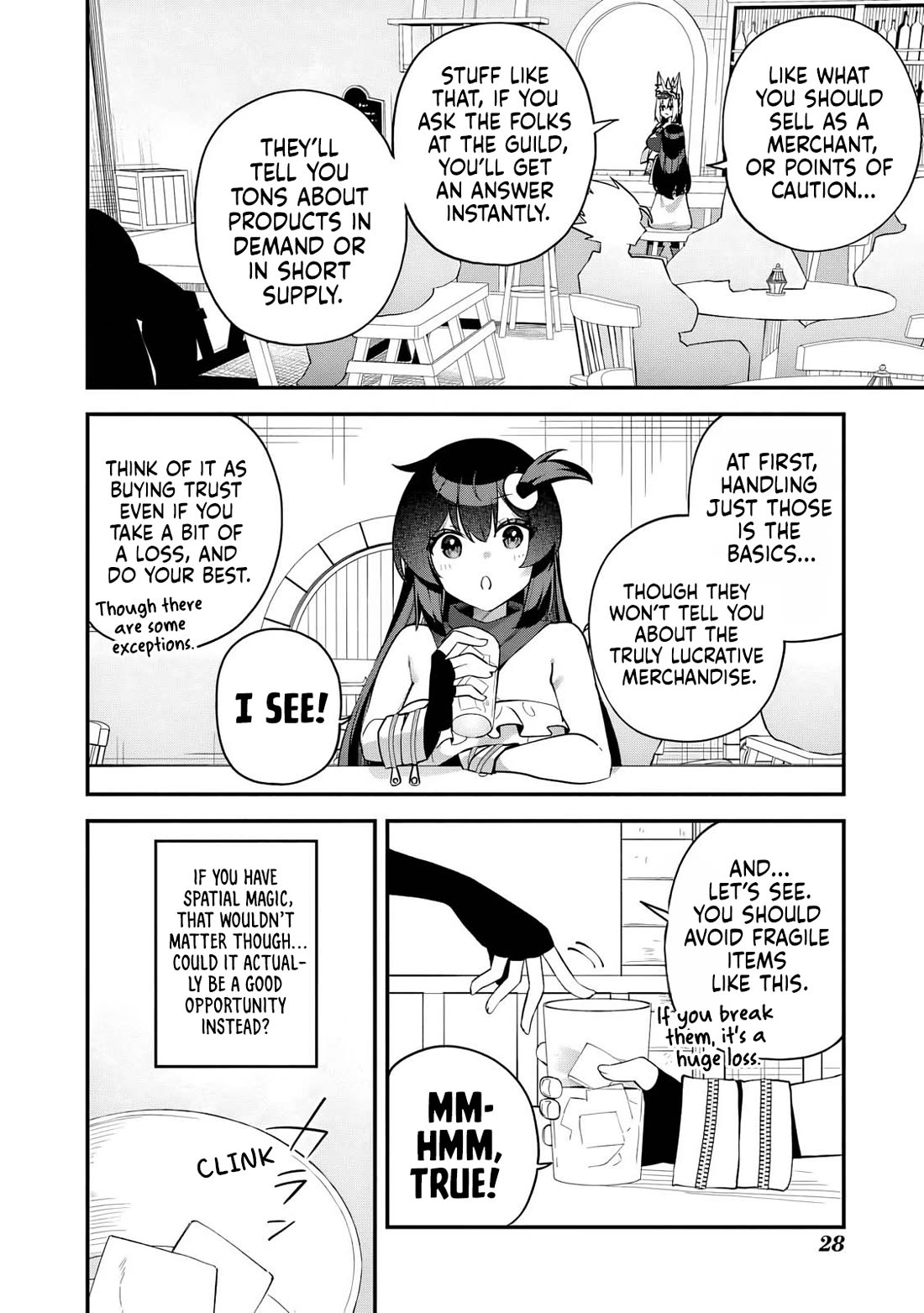 Knock Yourself Out!: The Goddess Beat the Final Boss in the Tutorial, So Now I'm Free to Do Whatever Chapter 10 page 14 - Chapter 10