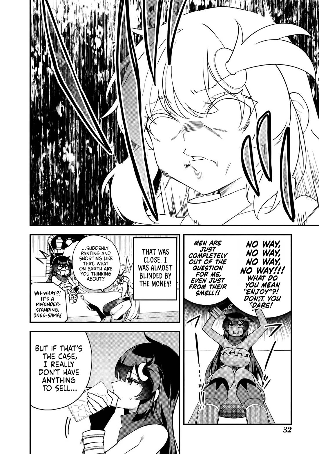 Knock Yourself Out!: The Goddess Beat the Final Boss in the Tutorial, So Now I'm Free to Do Whatever Chapter 10 page 17 - Chapter 10