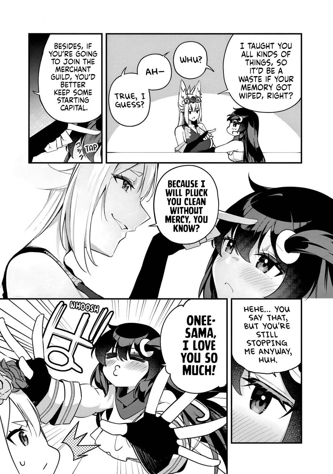 Knock Yourself Out!: The Goddess Beat the Final Boss in the Tutorial, So Now I'm Free to Do Whatever Chapter 10 page 20 - Chapter 10