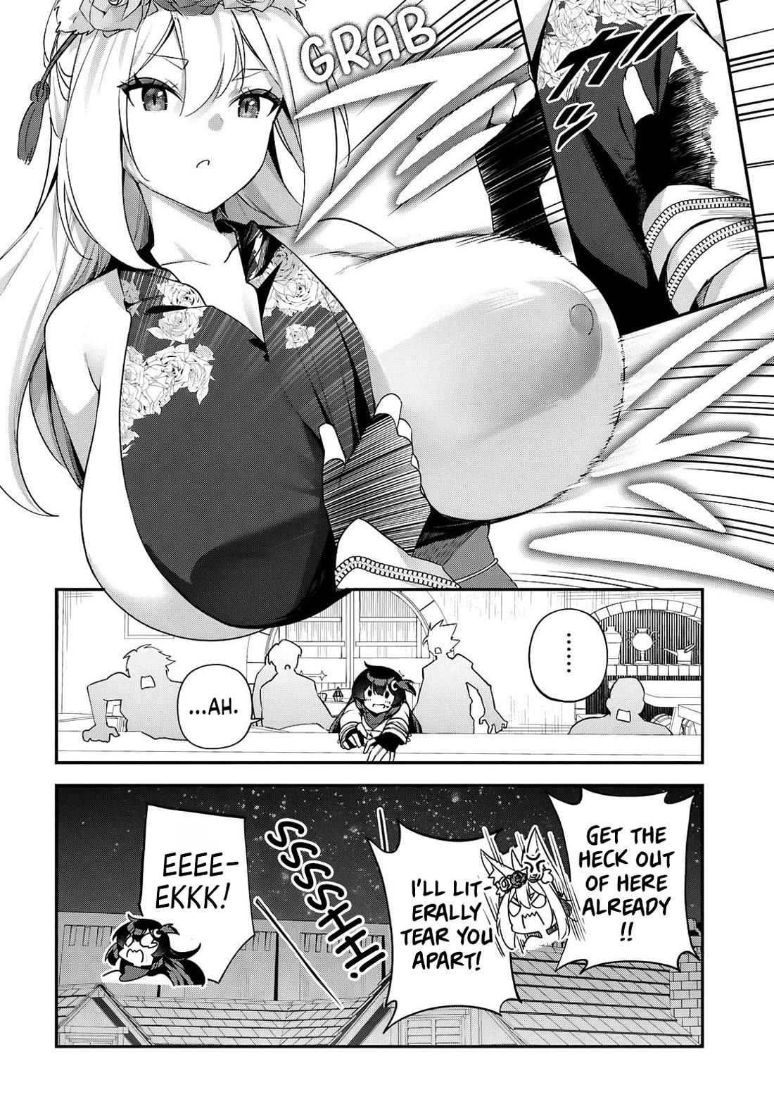 Knock Yourself Out!: The Goddess Beat the Final Boss in the Tutorial, So Now I'm Free to Do Whatever Chapter 10 page 21 - Chapter 10