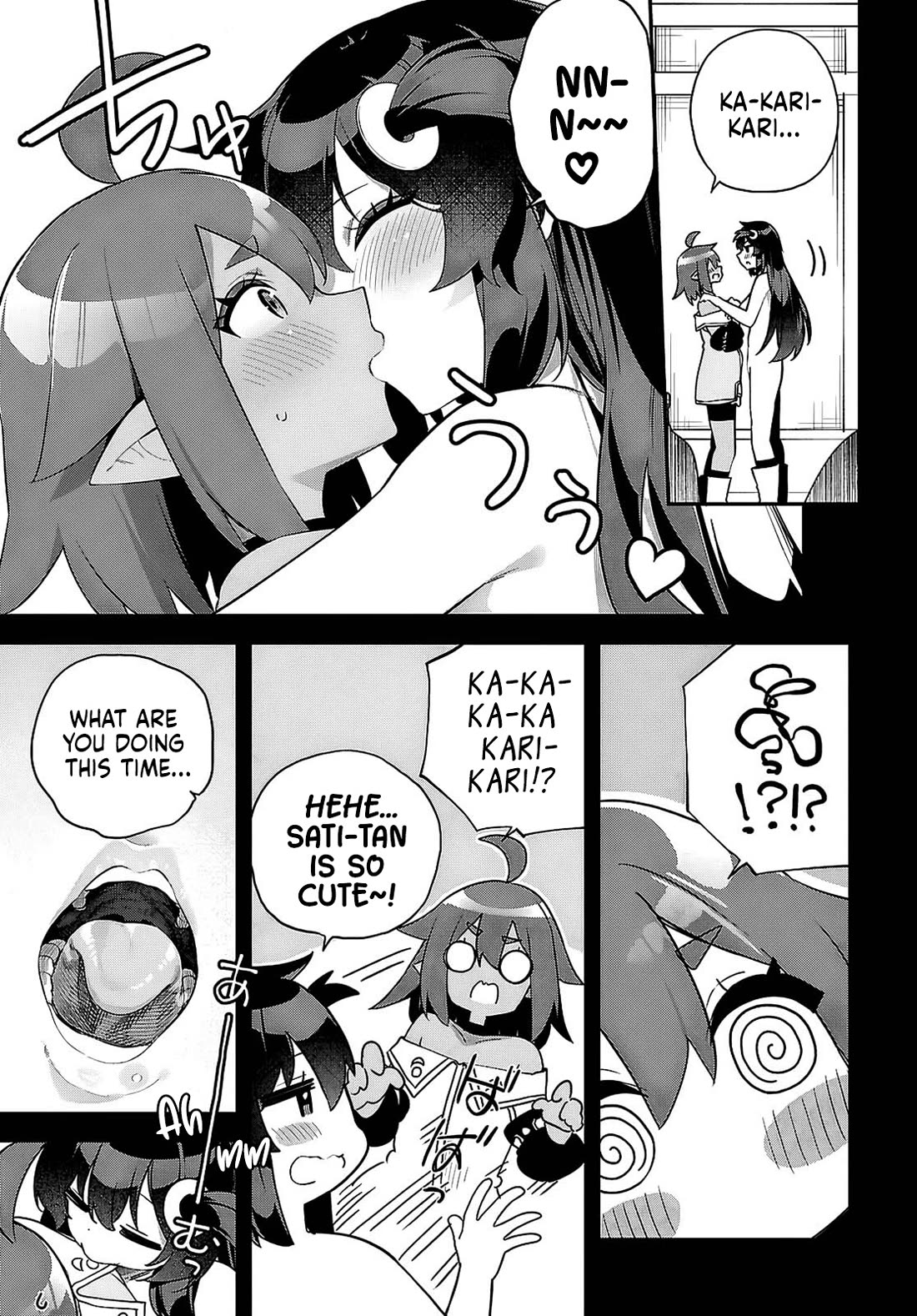 Knock Yourself Out!: The Goddess Beat the Final Boss in the Tutorial, So Now I'm Free to Do Whatever Chapter 11 page 20 - Chapter 11