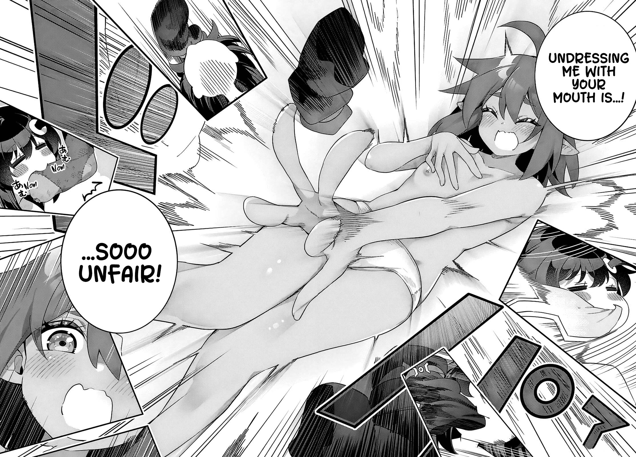 Knock Yourself Out!: The Goddess Beat the Final Boss in the Tutorial, So Now I'm Free to Do Whatever Chapter 11 page 21 - Chapter 11