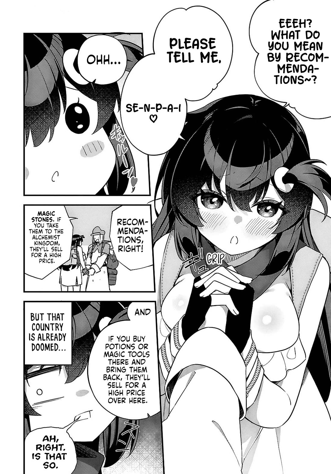 Knock Yourself Out!: The Goddess Beat the Final Boss in the Tutorial, So Now I'm Free to Do Whatever Chapter 11 page 7 - Chapter 11