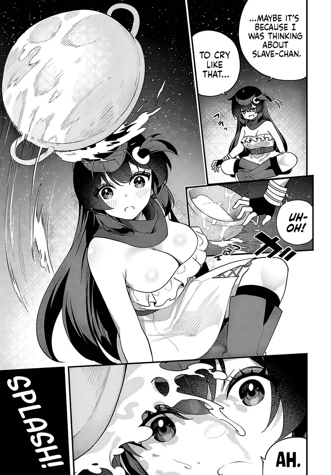Knock Yourself Out!: The Goddess Beat the Final Boss in the Tutorial, So Now I'm Free to Do Whatever Chapter 12 page 14 - Chapter 12