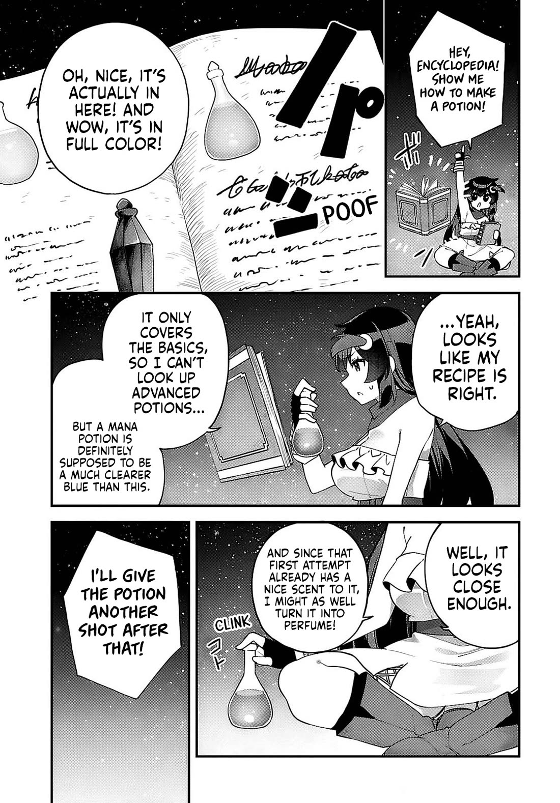 Knock Yourself Out!: The Goddess Beat the Final Boss in the Tutorial, So Now I'm Free to Do Whatever Chapter 12 page 23 - Chapter 12