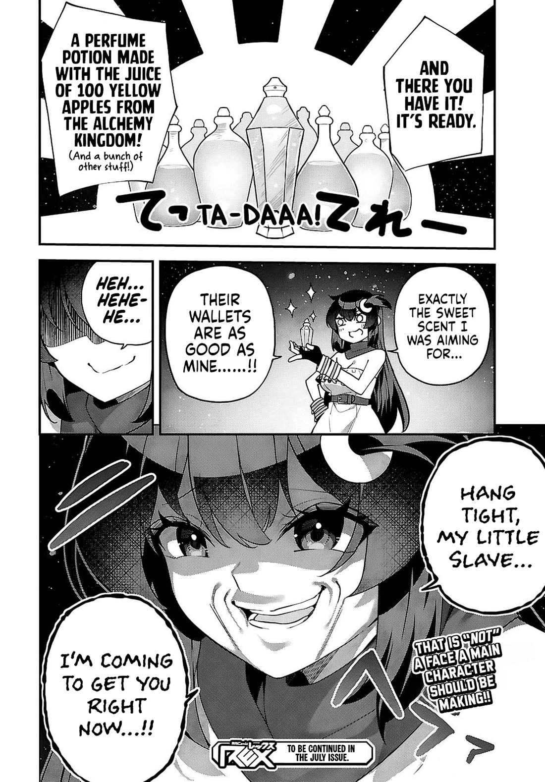 Knock Yourself Out!: The Goddess Beat the Final Boss in the Tutorial, So Now I'm Free to Do Whatever Chapter 12 page 24 - Chapter 12