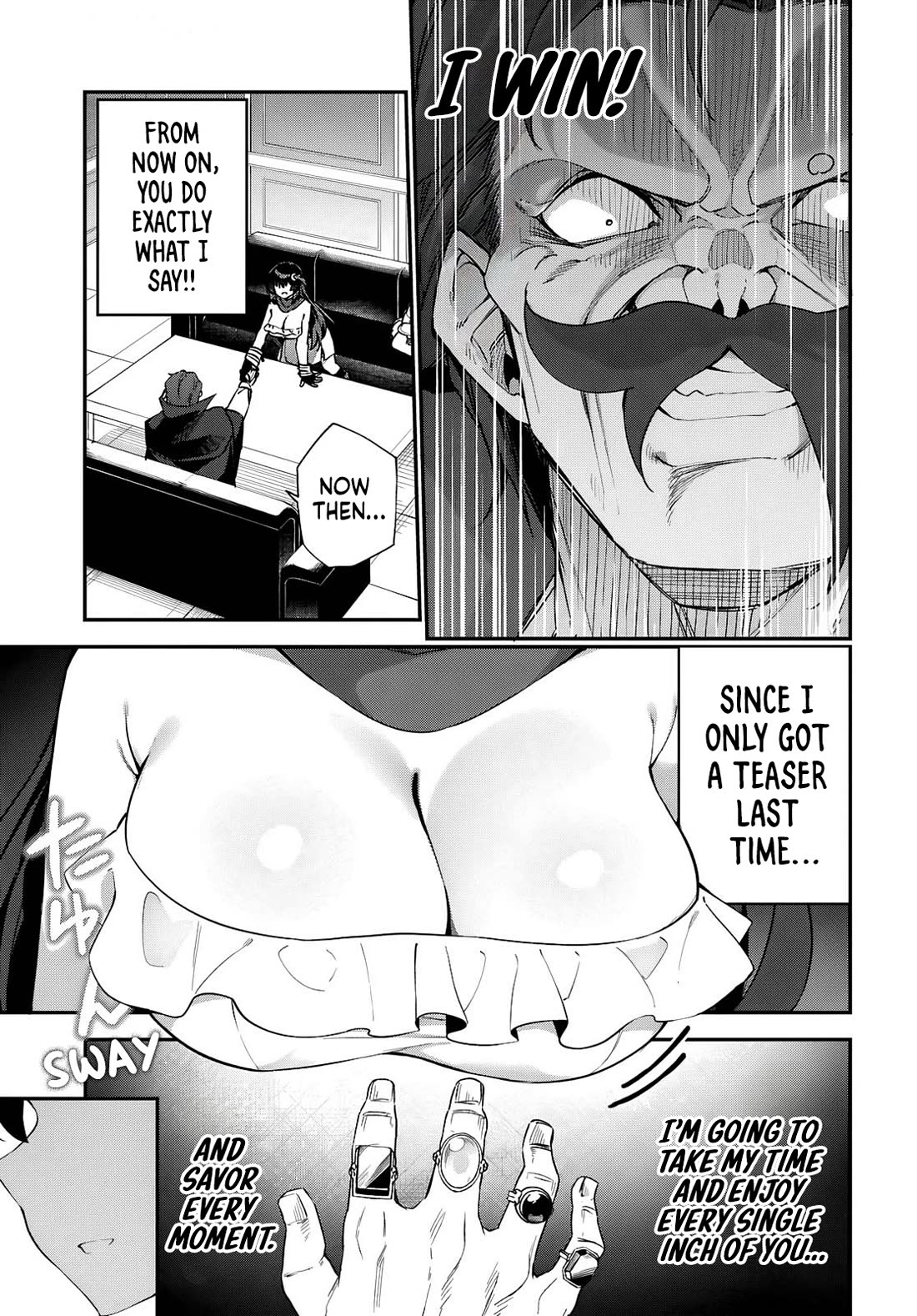 Knock Yourself Out!: The Goddess Beat the Final Boss in the Tutorial, So Now I'm Free to Do Whatever Chapter 13 page 10 - Chapter 13