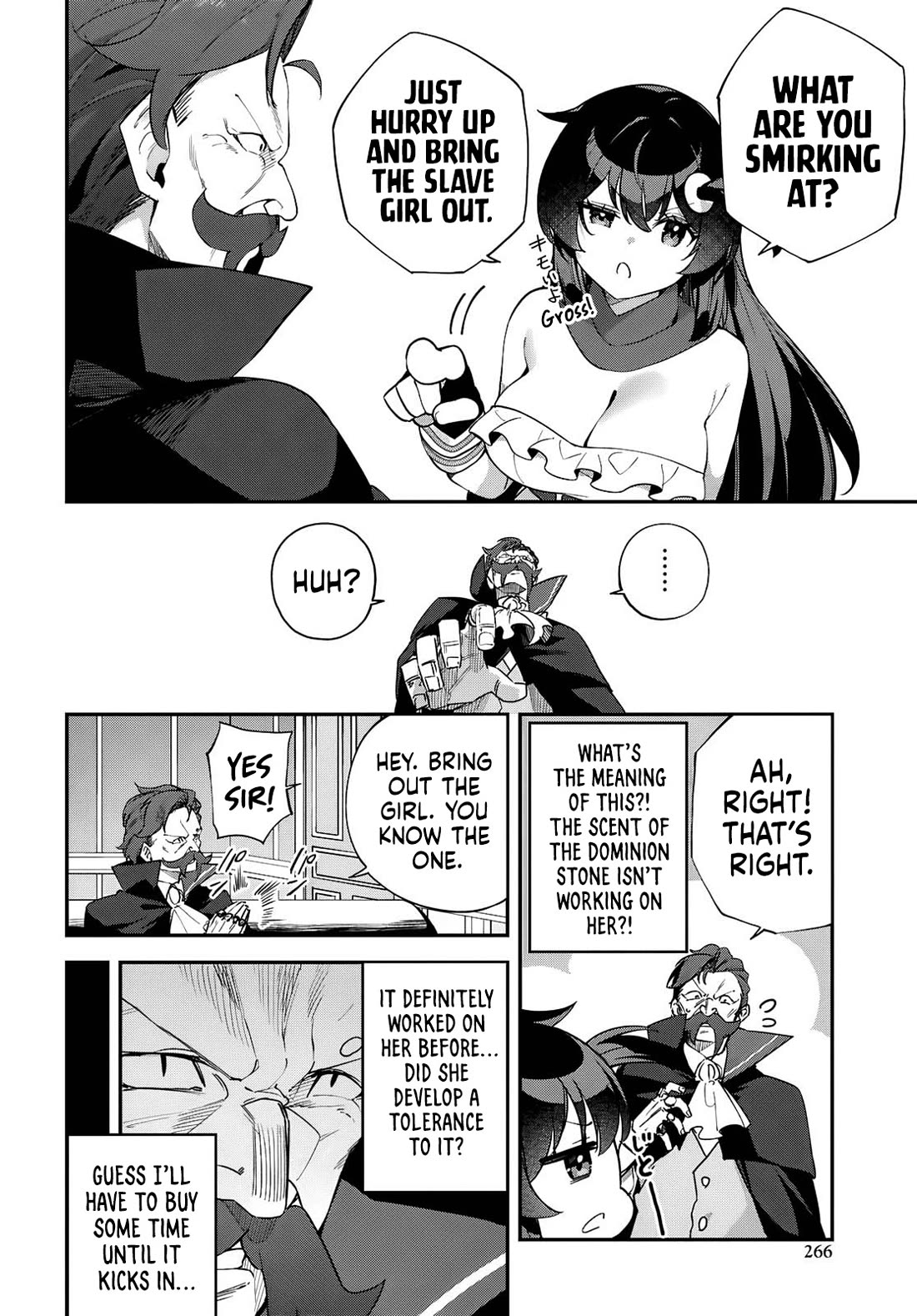 Knock Yourself Out!: The Goddess Beat the Final Boss in the Tutorial, So Now I'm Free to Do Whatever Chapter 13 page 11 - Chapter 13