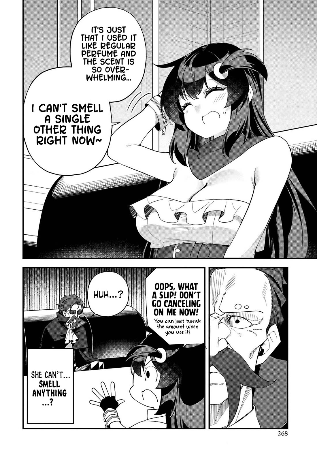 Knock Yourself Out!: The Goddess Beat the Final Boss in the Tutorial, So Now I'm Free to Do Whatever Chapter 13 page 13 - Chapter 13