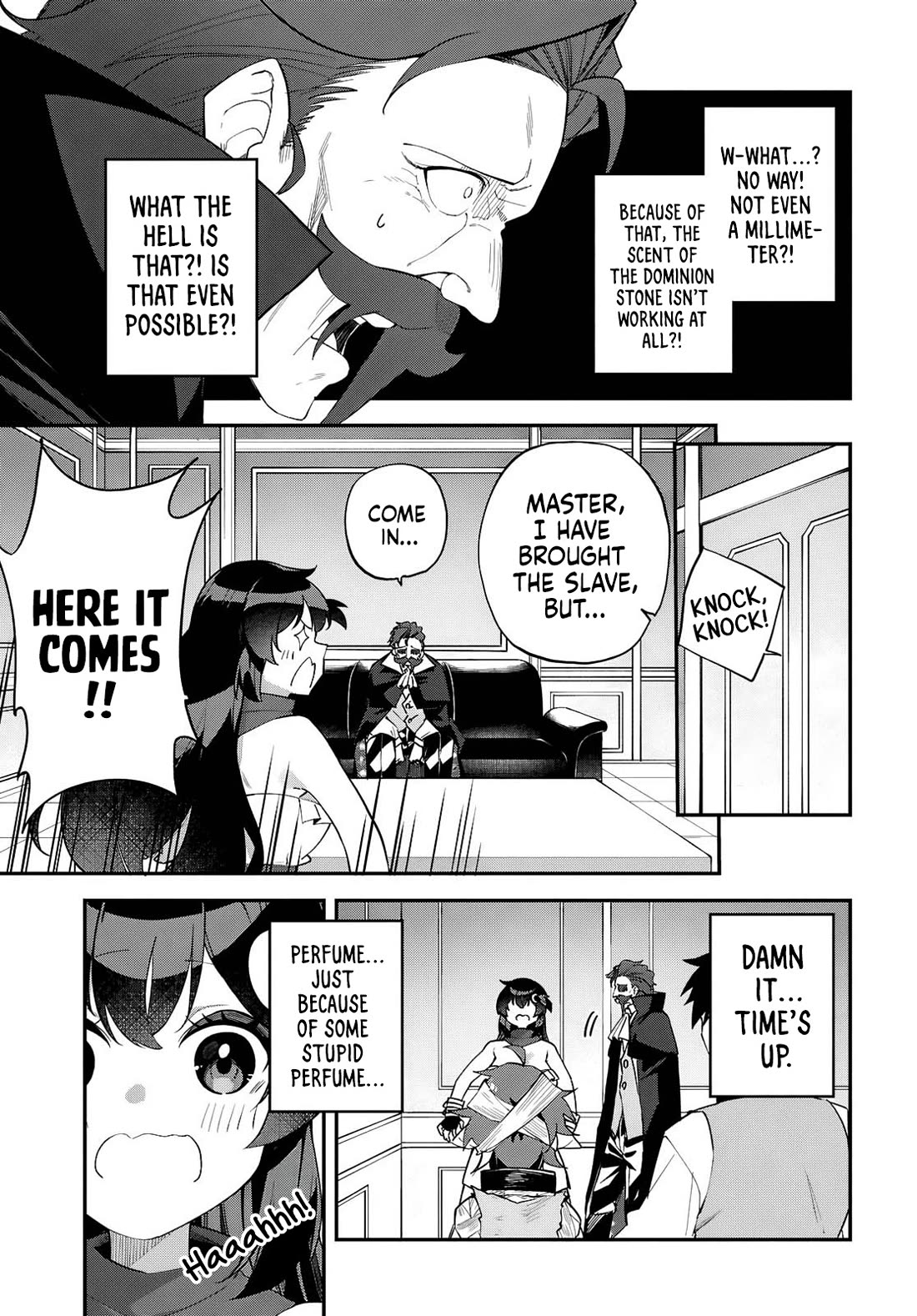 Knock Yourself Out!: The Goddess Beat the Final Boss in the Tutorial, So Now I'm Free to Do Whatever Chapter 13 page 14 - Chapter 13