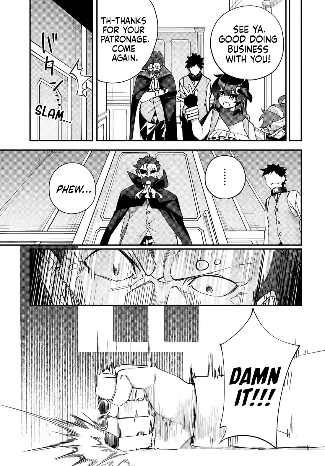 Knock Yourself Out!: The Goddess Beat the Final Boss in the Tutorial, So Now I'm Free to Do Whatever Chapter 13 page 16 - Chapter 13