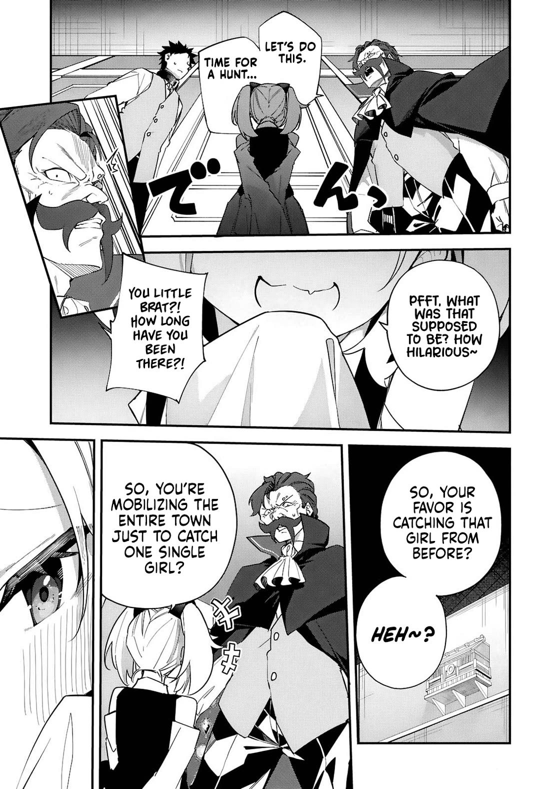 Knock Yourself Out!: The Goddess Beat the Final Boss in the Tutorial, So Now I'm Free to Do Whatever Chapter 13 page 18 - Chapter 13
