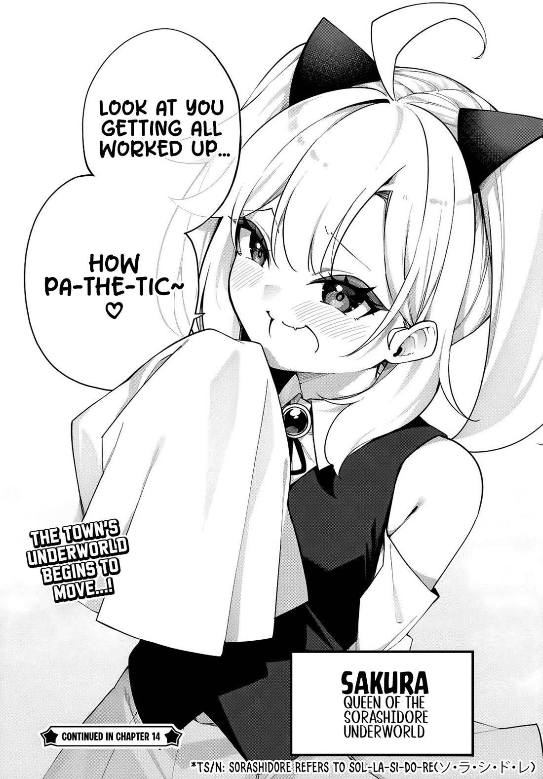 Knock Yourself Out!: The Goddess Beat the Final Boss in the Tutorial, So Now I'm Free to Do Whatever Chapter 13 page 19 - Chapter 13