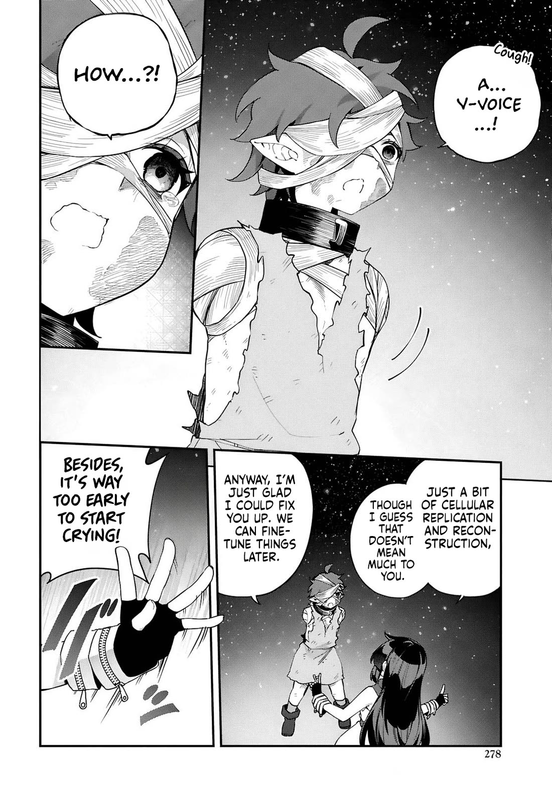 Knock Yourself Out!: The Goddess Beat the Final Boss in the Tutorial, So Now I'm Free to Do Whatever Chapter 14 page 5 - Chapter 14