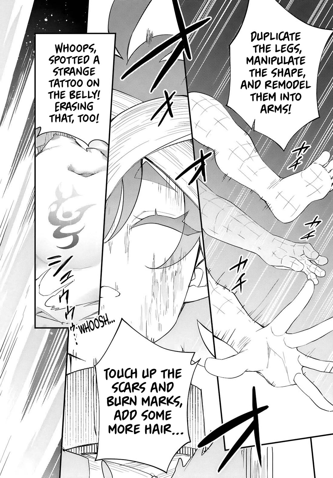 Knock Yourself Out!: The Goddess Beat the Final Boss in the Tutorial, So Now I'm Free to Do Whatever Chapter 14 page 7 - Chapter 14