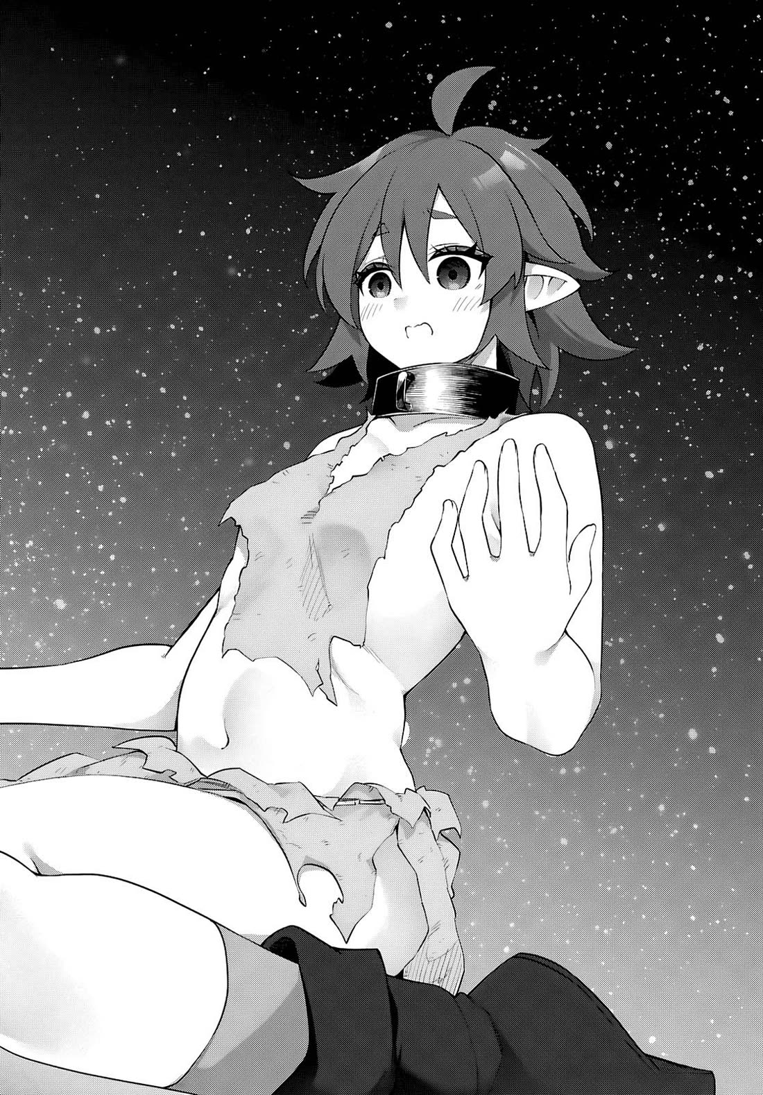 Knock Yourself Out!: The Goddess Beat the Final Boss in the Tutorial, So Now I'm Free to Do Whatever Chapter 14 page 9 - Chapter 14