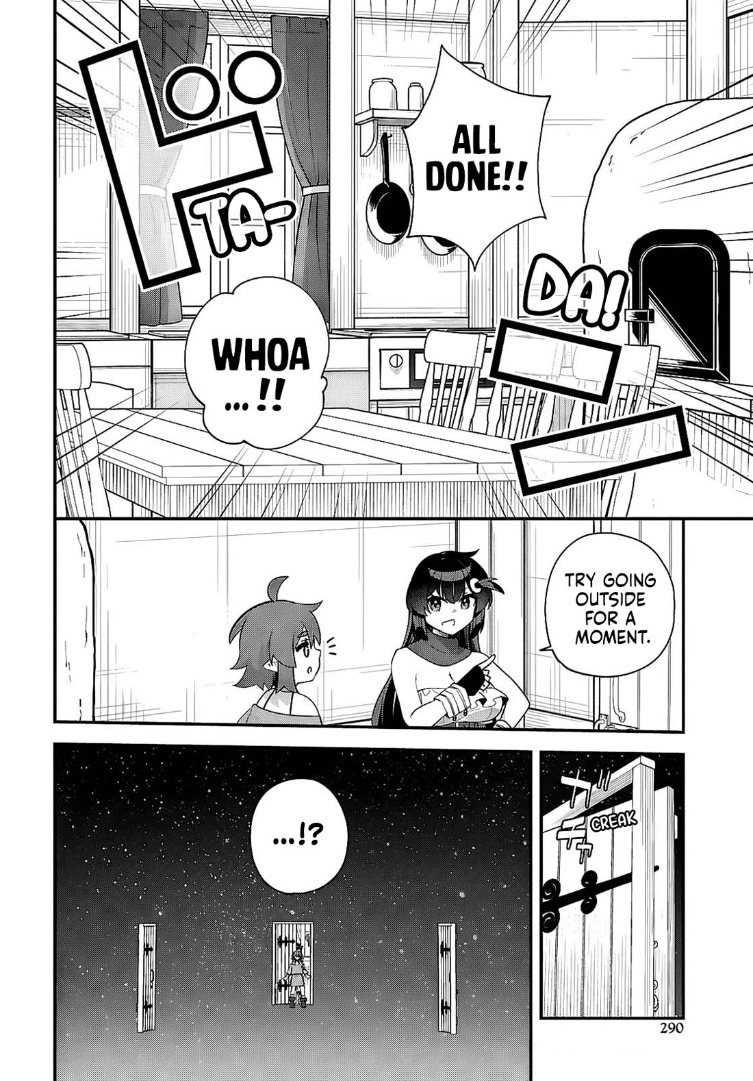 Knock Yourself Out!: The Goddess Beat the Final Boss in the Tutorial, So Now I'm Free to Do Whatever Chapter 15 page 13 - Chapter 15